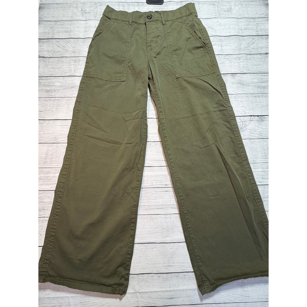 Sanctuary The Army pants Wide leg sz 30 tactical edgy streetwear utility casual